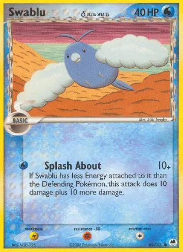 Swablu 65/101