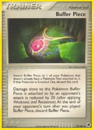 Buffer Piece 72/101