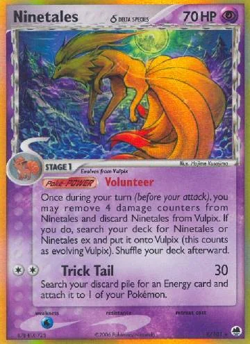 Ninetales 8/101