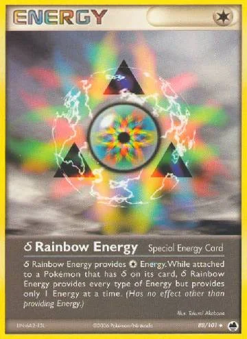 Delta Rainbow Energy 88/101