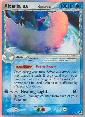 Altaria ex 90/101