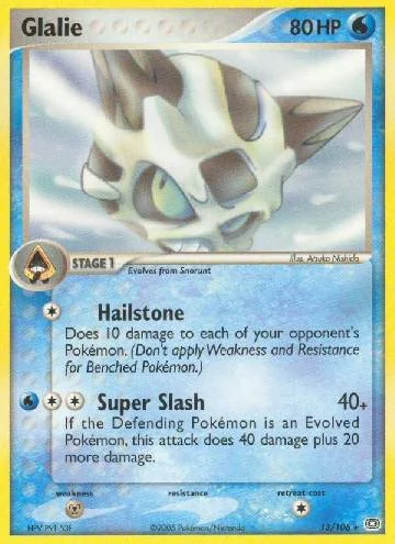 Glalie 13/106