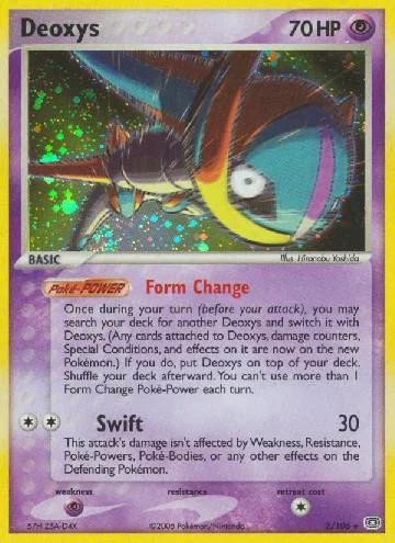 Deoxys 2/106