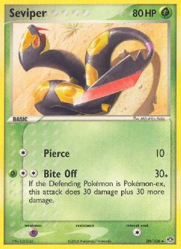 Seviper 20/106