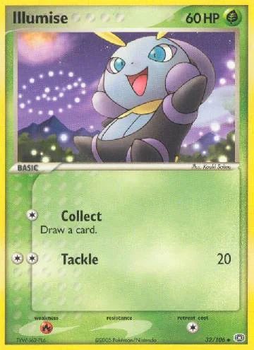 Illumise 32/106