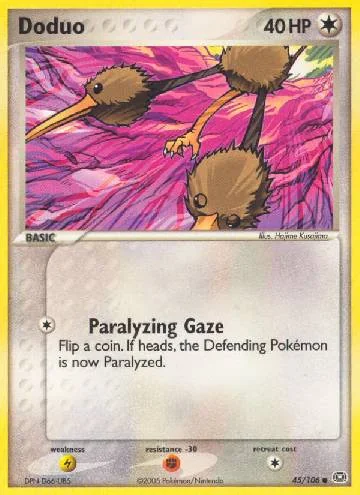 Doduo 45/106