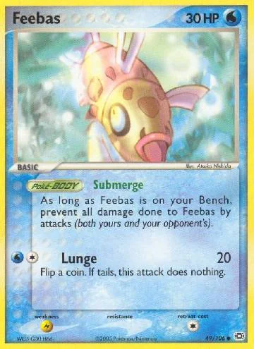 Feebas 49/106
