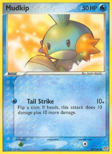 Mudkip 56/106