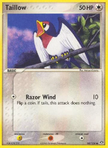 Taillow 68/106