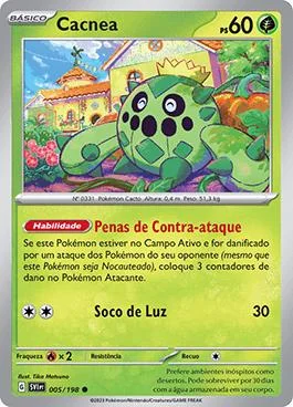 Cacnea 005/198