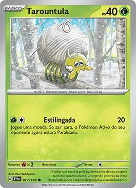 Tarountula 017/198