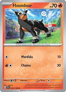 Houndour 033/198