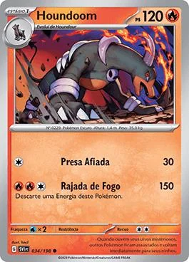 Houndoom 034/198