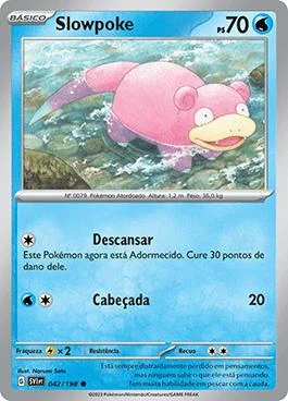 Slowpoke 042/198