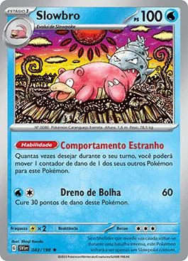 Slowbro 043/198