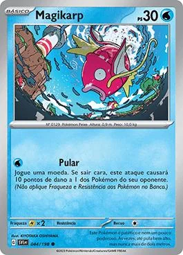 Magikarp 044/198