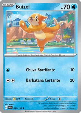 Buizel 046/198