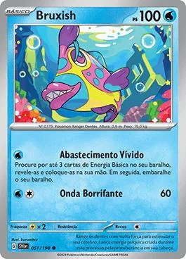 Bruxish 051/198
