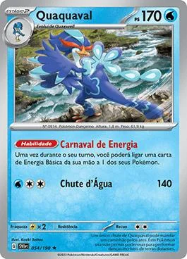 Quaquaval 054/198