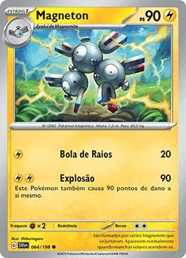 Magneton 064/198