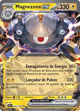 Magnezone ex 065/198