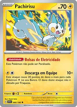 Pachirisu 068/198
