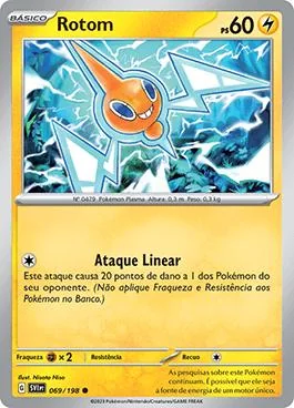 Rotom 069/198
