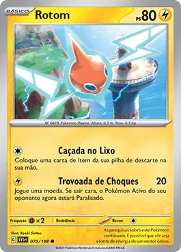 Rotom 070/198