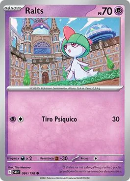 Ralts 084/198