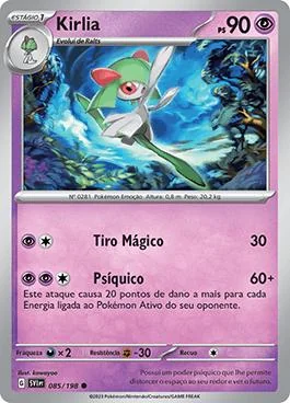Kirlia 085/198