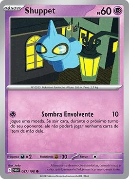 Shuppet 087/198