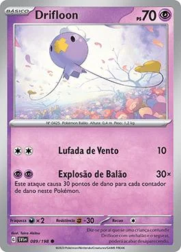Drifloon 089/198