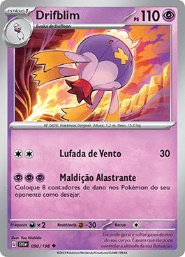 Drifblim 090/198