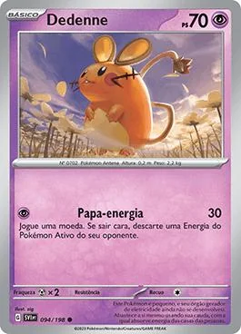 Dedenne 094/198