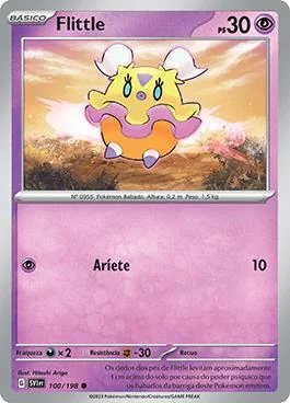 Flittle 100/198