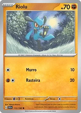 Riolu 112/198