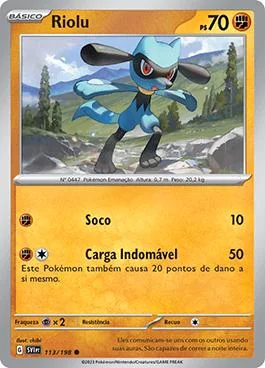 Riolu 113/198