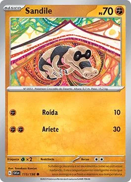 Sandile 115/198