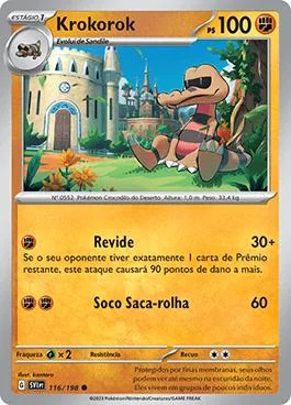 Krokorok 116/198