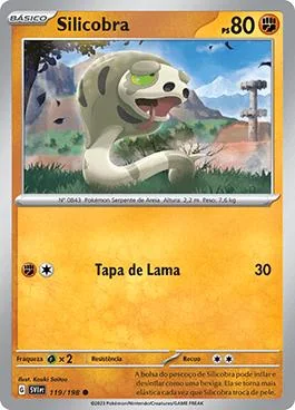 Silicobra 119/198