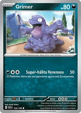 Grimer 126/198