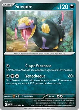 Seviper 128/198