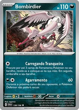 Bombirdier 138/198