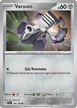 Varoom 140/198