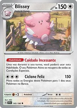 Blissey 145/198