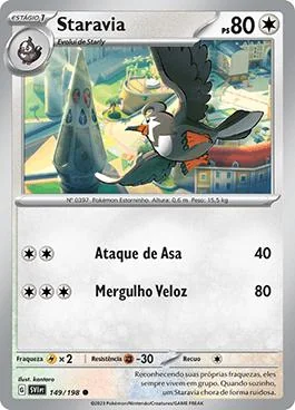 Staravia 149/198