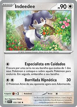 Indeedee 153/198