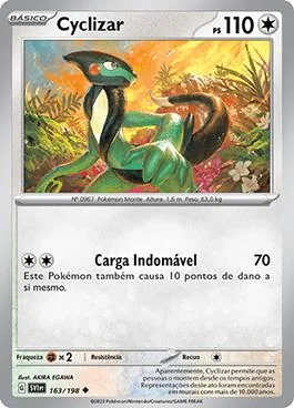 Cyclizar 163/198