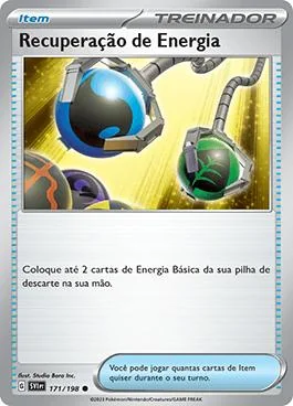Recuperação de Energia 171/198