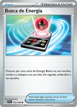 Busca de Energia 172/198